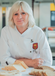 Hana Nykodymová: učitelka, technoložka, pekařská someliérka