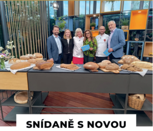 Sociální sítě Svazu pekařů a cukrářů