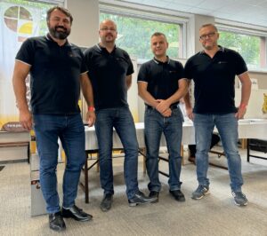 Inovativní kvasomaty JAC Tradilevain: Efektivní fermentace bez starostí