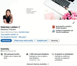 Jak na LinkedIn? Rady, tipy, zkušenosti
