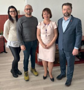 Slavnostní otevření nové prodejny Pekáren a cukráren Klatovy