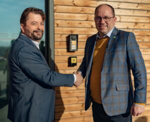 S ministrem Markem Výborným v Lanškrouně