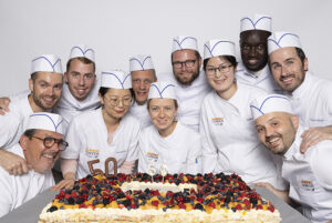 Společnost lesaffreslaví 50 let průkopnického konceptu Baking Center™