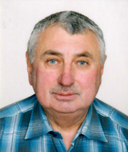 jaroslav Menšík – 80 let