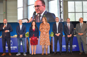 Pekaři na Czech Food Expo v Budějovicích