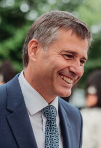 ROZHOVOR S OSOBNOSTÍ Mojmír Severin