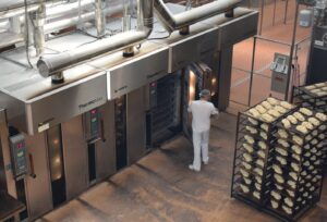 Možnosti optimalizace spotřeby energie v pekárenské výrobě