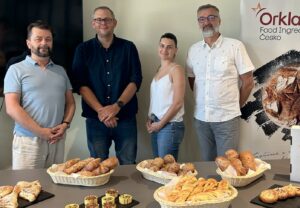 Martin Šajdík přebírá od Emila Kviatkovského funkci výkonného ředitele společností Ekvia a Orkla Food Ingredients Česko