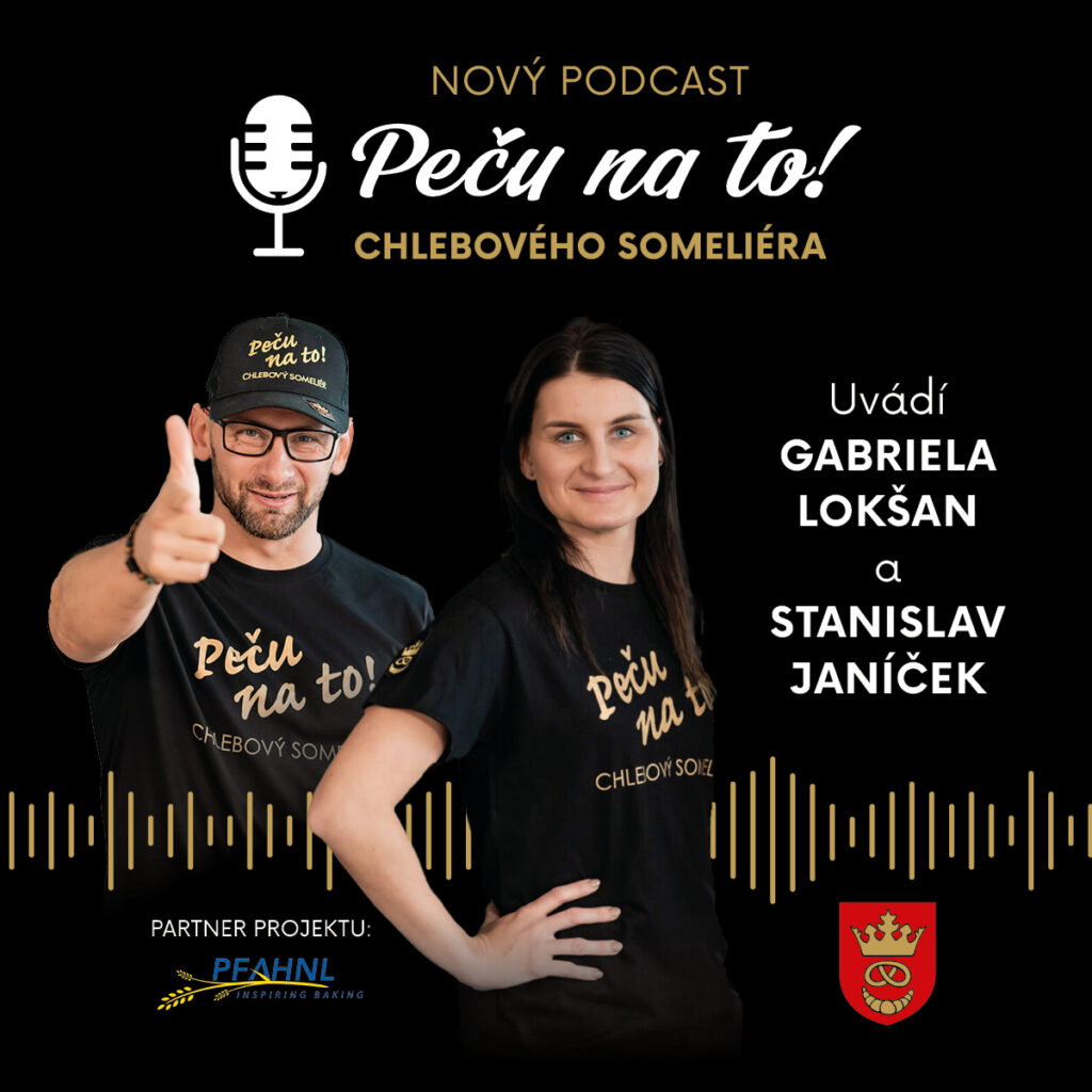 1. díl: Pilotní díl – Chlebový someliér: Stanislav Janíček