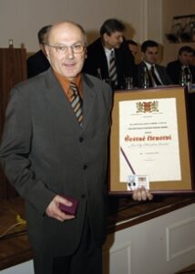 Životní jubileum Stanislava Musila