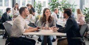 Wellbeing in work