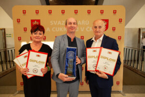 Firma BEAS, a.s., slaví letos dvě velká výročí 35 a 65 let