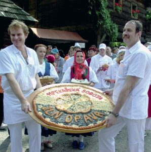 Světový den chleba a proměny českého pekařství kolem roku 2010