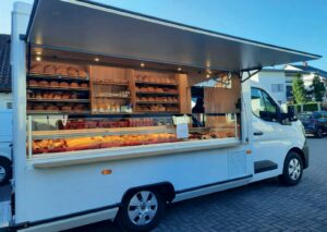 Chutě a vůně na kolech – pojízdné prodejny a foodtrucky výrazně zasahují nejen do české gastronomie